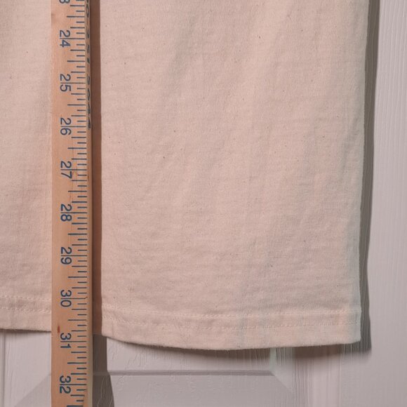 Callisto Herbicide USED Shirt (XL, Tan, Promo, Farming, Y2K, Mesotrione) - Picture 4 of 7